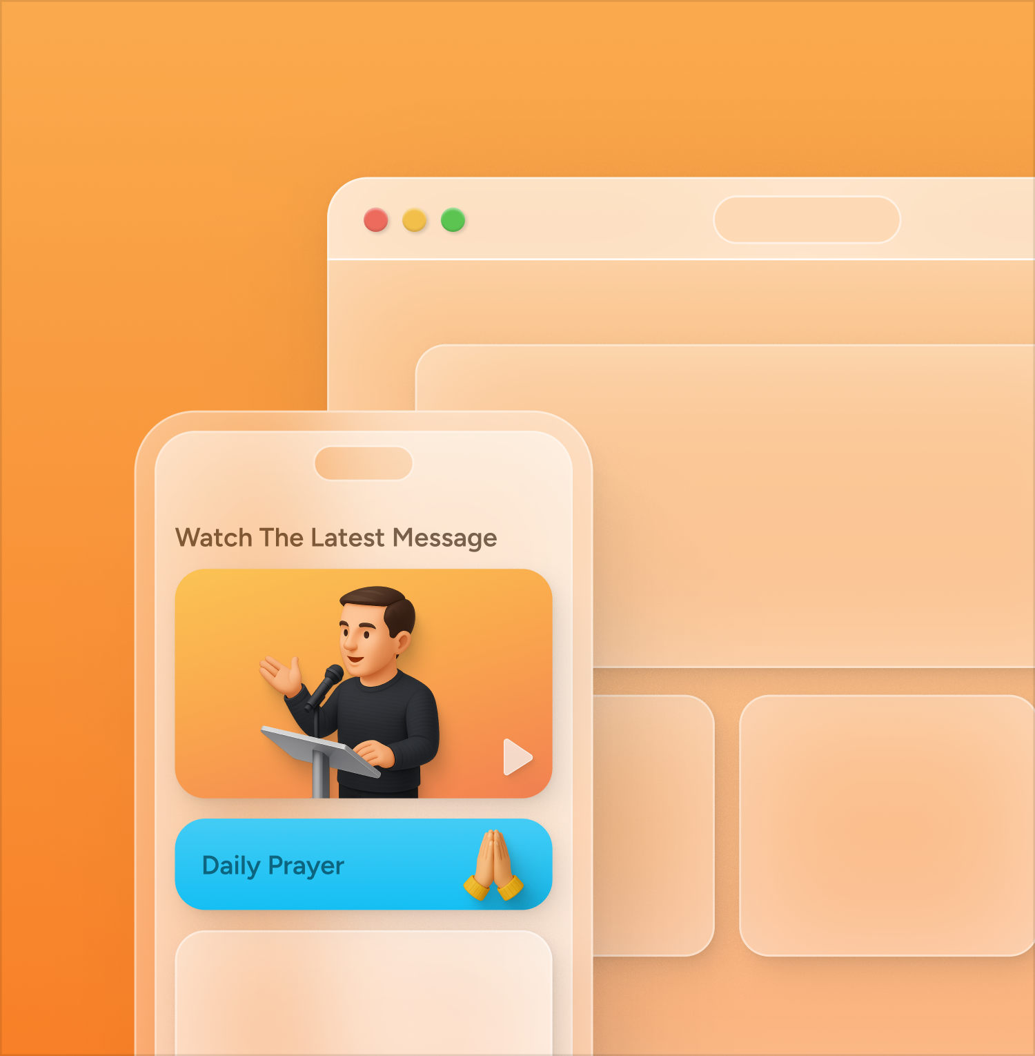 Digital Publishing Illustration