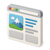 Digital Platform Icon