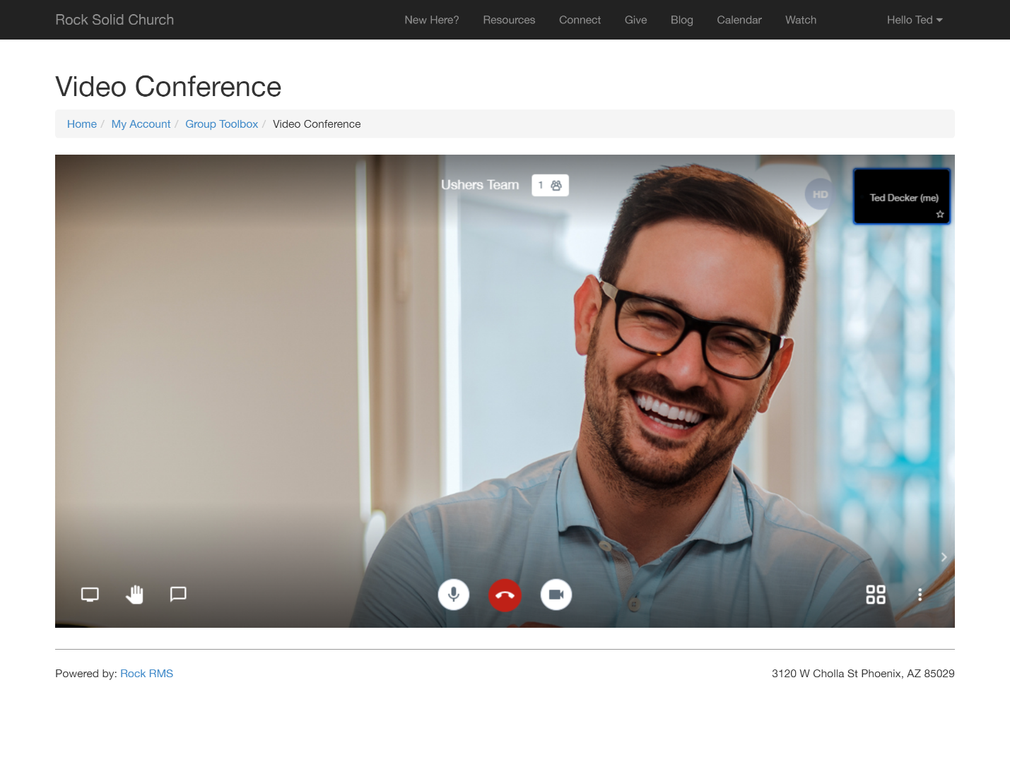 Video Chat