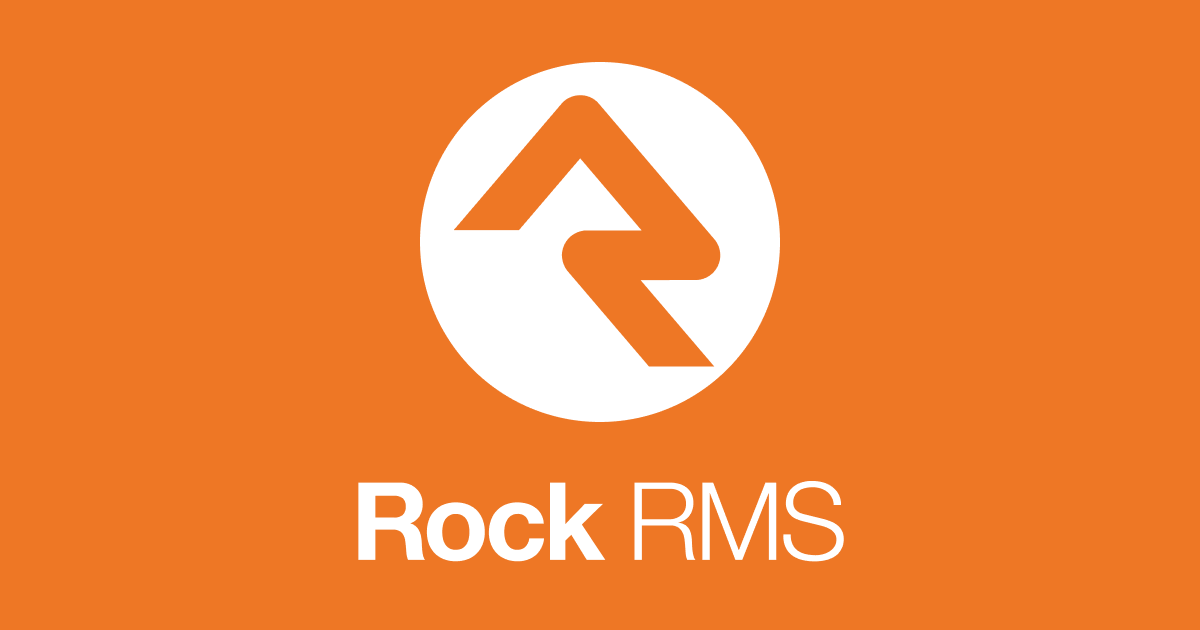 Rock Rms Icon Sr UI/UX Designer | Rock RMS - Archive | Rock RMS - Archive
