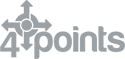 4 Points Church Logo