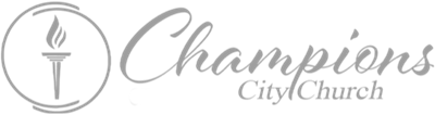 Champions City Church Logo