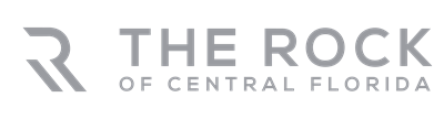 The Rock of Central Florida Logo