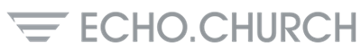 Echo.Church Logo