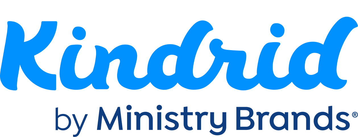 Kindrid by Ministry Brands Logo