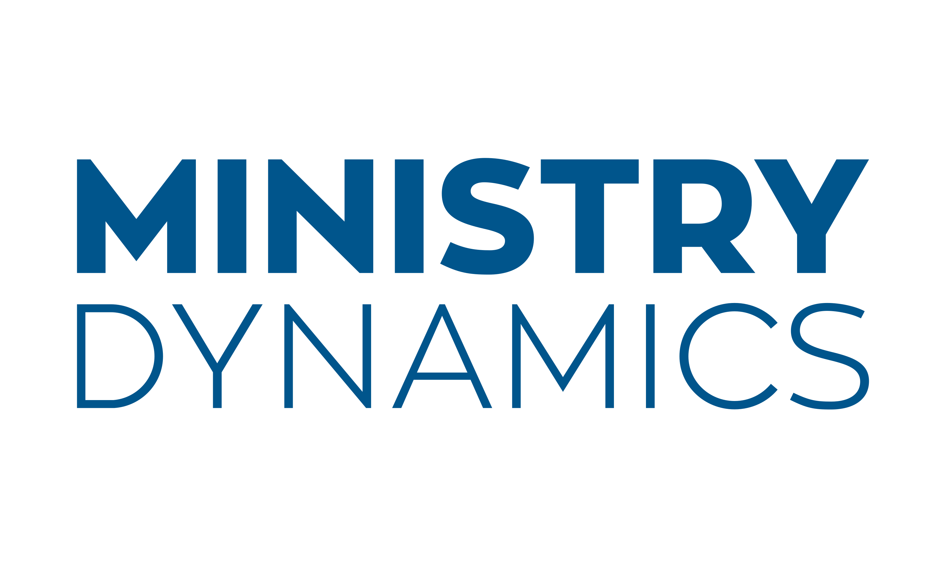 Ministry Dynamics, LLC Logo