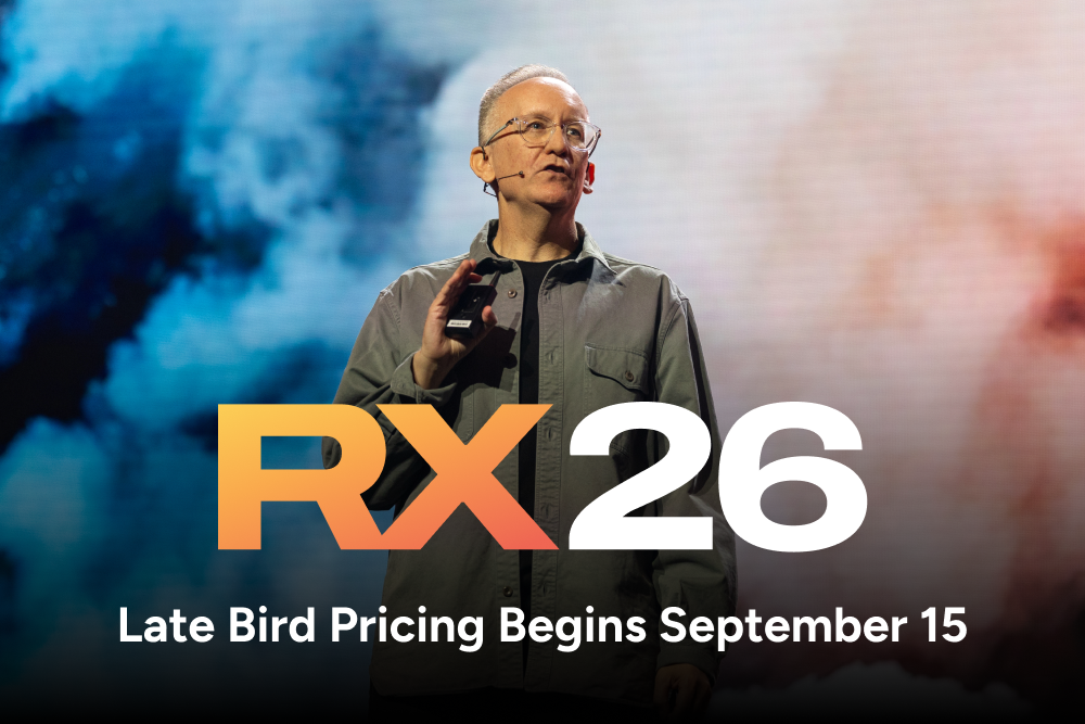 Late Bird Pricing