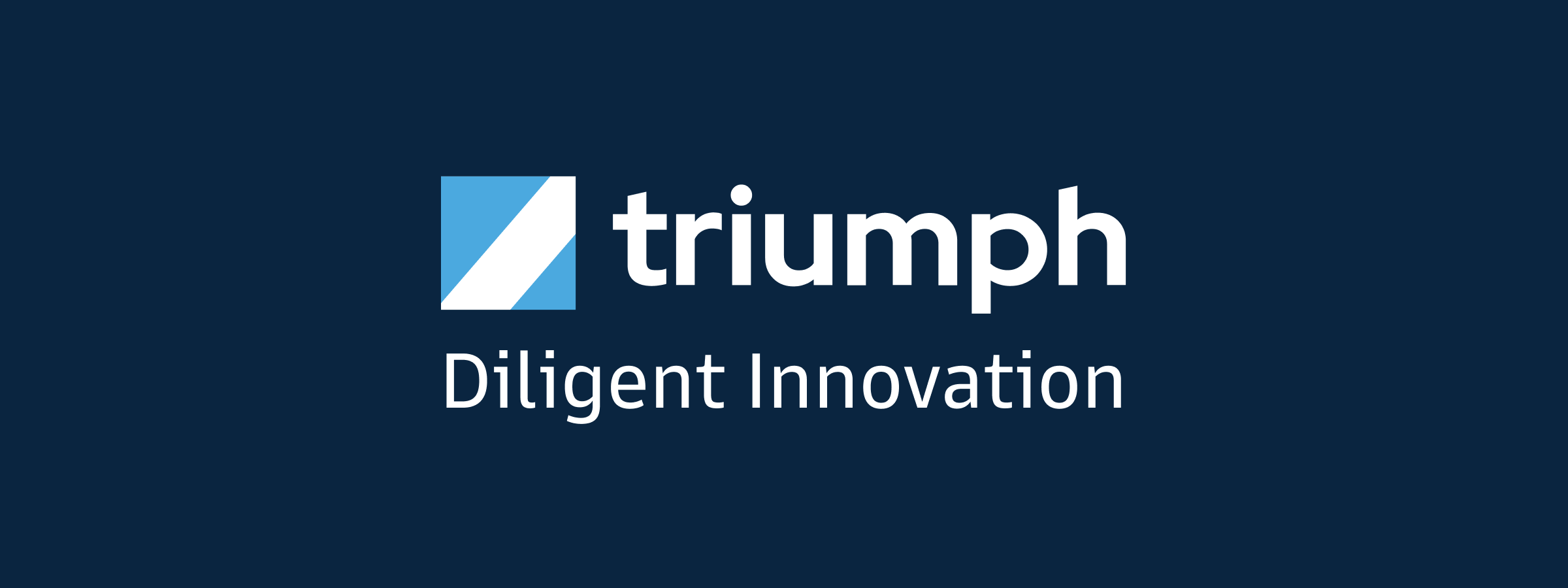 Triumph Tech Rock Sponsor | Rock RMS