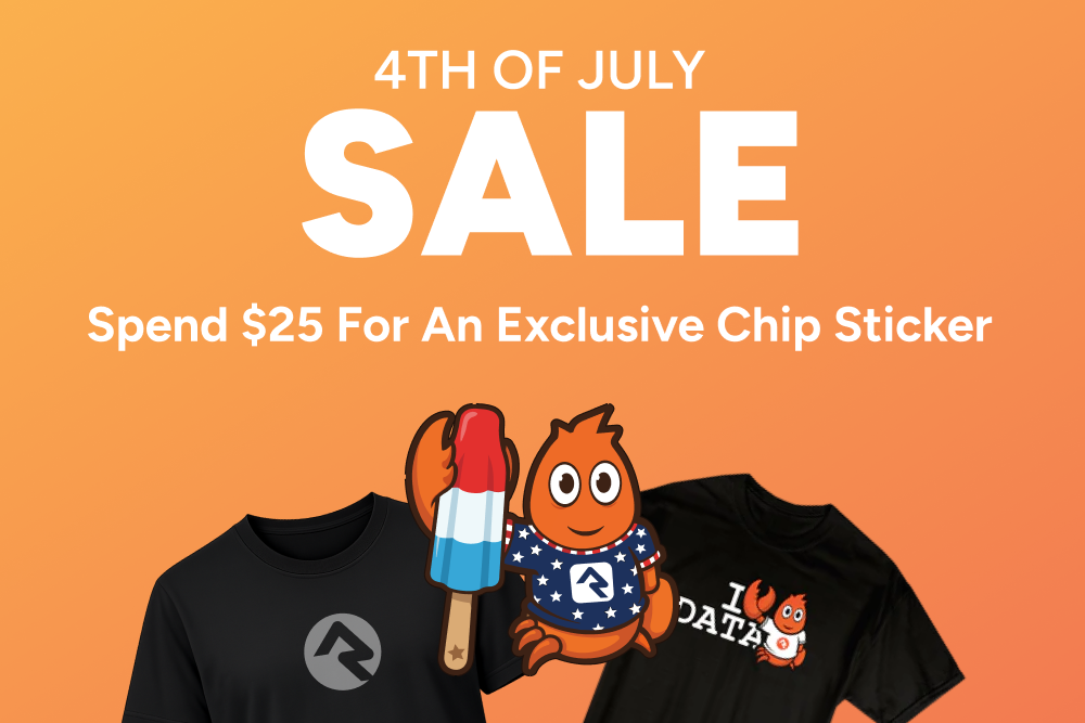 July 4 Sale