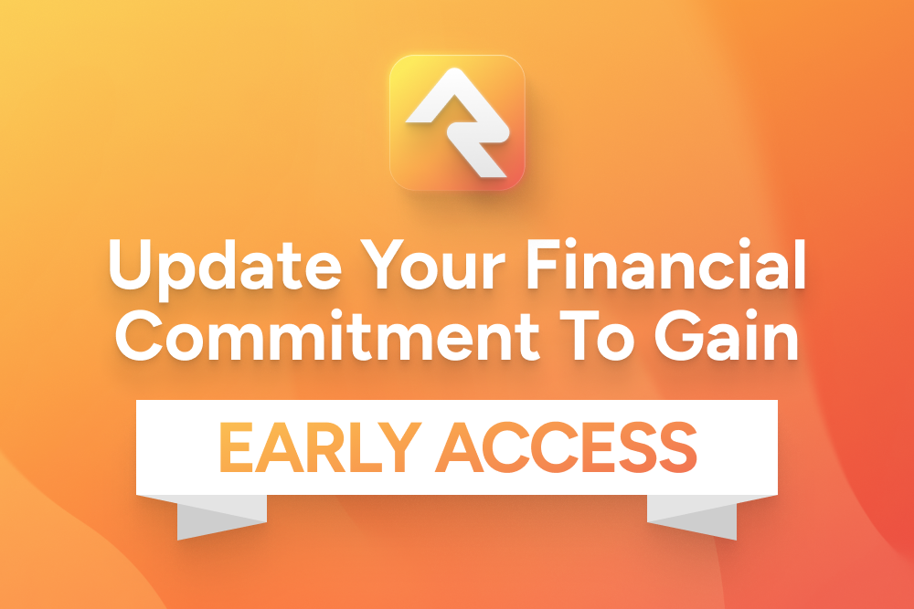 Early Access Ad