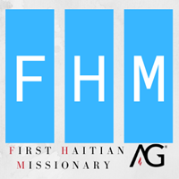 First Haitian Missionary