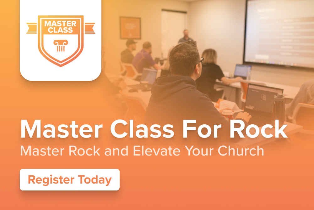 Rock Master Class