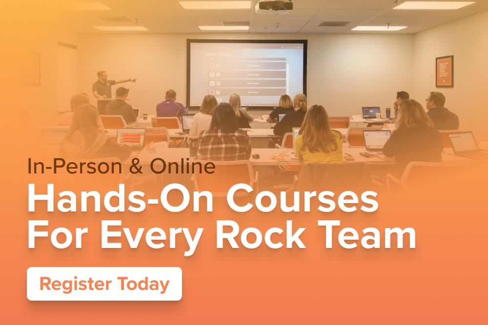 Classes Promo