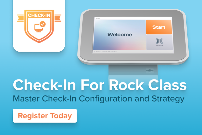 Check-In Class