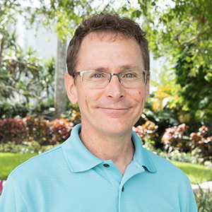 Photo of Rob Beaver